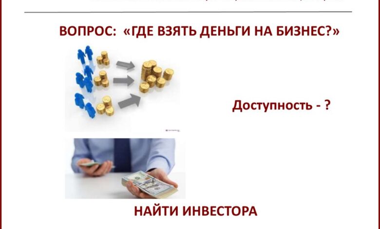 Photo of Как привлечь инвестиции в свой проект